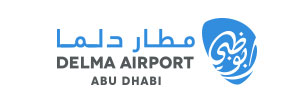 مطار جزيرة دلما