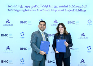 2024-02-27 Abu Dhabi Airports and Burjeel Holdings announce partnership to enhance airport healthcare services