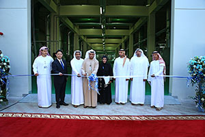 2016-01-13 One of the UAE’s largest district cooling plants unveiled at Abu Dhabi Airports’ Midfield Terminal Building site