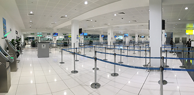 2016-03-07 615 thousand passengers benefit from the award winning US Pre-clearance Facility at Abu Dhabi International Airport in 2015