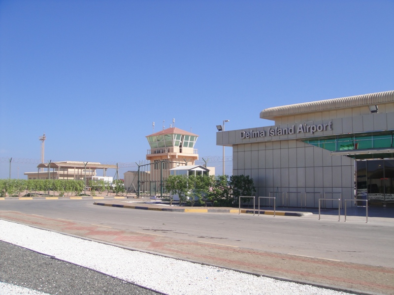 Delma Island Airport