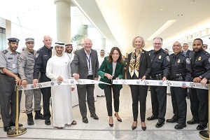 2024-11-18 ABU DHABI AIRPORTS INAUGURATES NEW U.S. CUSTOMS AND BORDER PROTECTION FACILITY AT ZAYED INTERNATIONAL AIRPORT