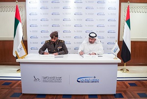 AD Airports signs a SLA with ICP - 2