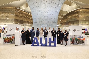 2024-11-19 IndiGo Increases Its Frequencies at Zayed International Airport