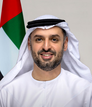 Shaikh Mohammed Al Nahyan