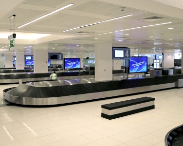 2015-05-20 Abu Dhabi International Airport upgrades Baggage Handling Systems