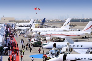 2022-03-24 Abu Dhabi Air Expo 2022 Confirmed for November at  Al Bateen Executive Airport