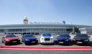 2015-10-20 Abu Dhabi Airports ties up with Abu Dhabi Motors to deliver Premier Travel Experience at its VIP Terminal