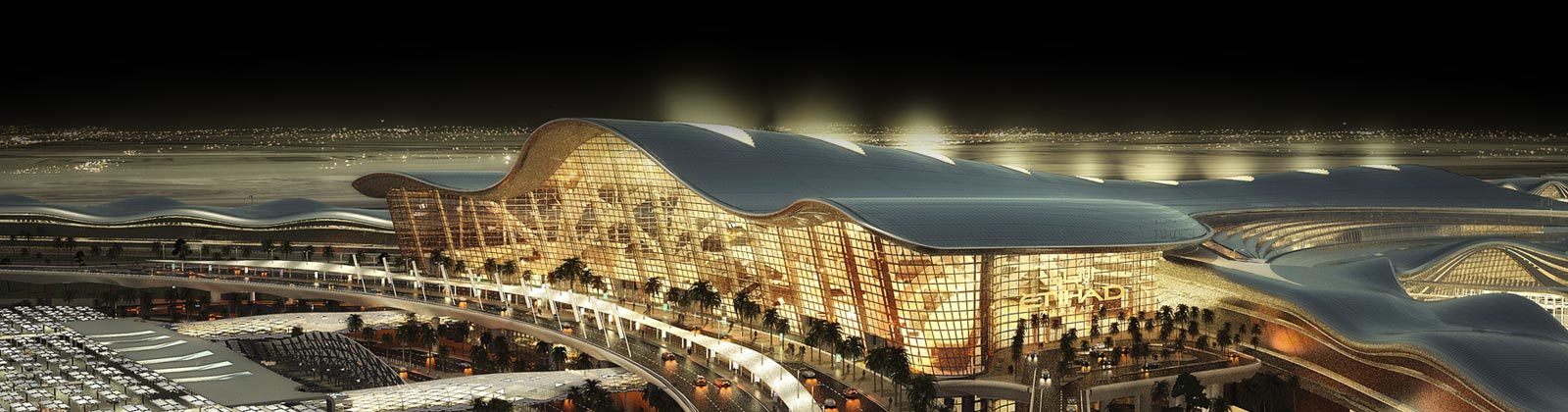 Abu Dhabi Terminal View 1