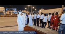 Adnoc opens new aviation fuel facility in Abu Dhabi