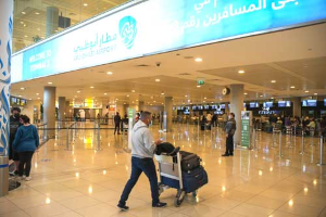 2022-7-4 Summer boost in passenger traffic at Abu Dhabi International